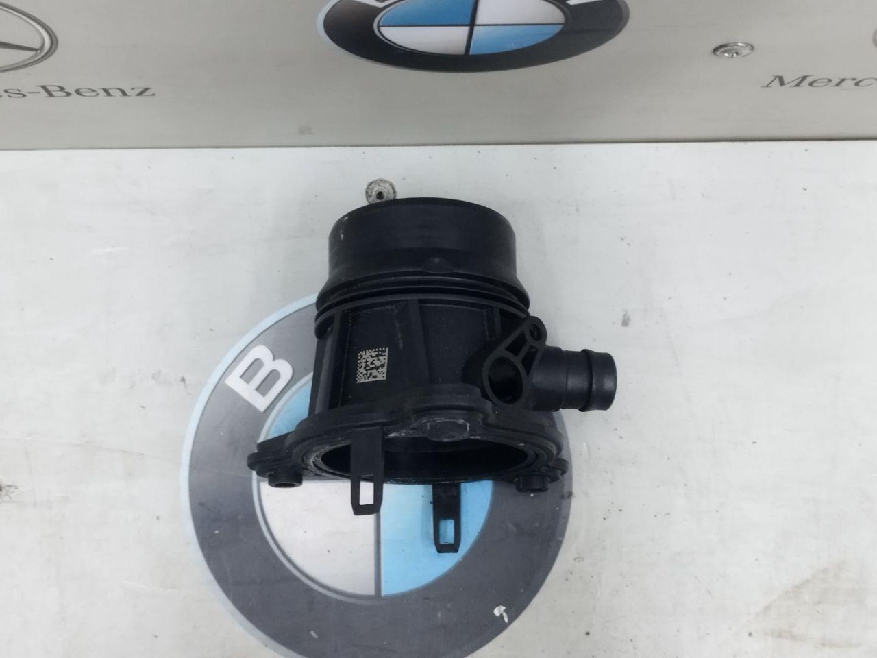 гофра инжектора BMW X1 F48 2018, 2.0 л., бензин, АКПП, 7619272