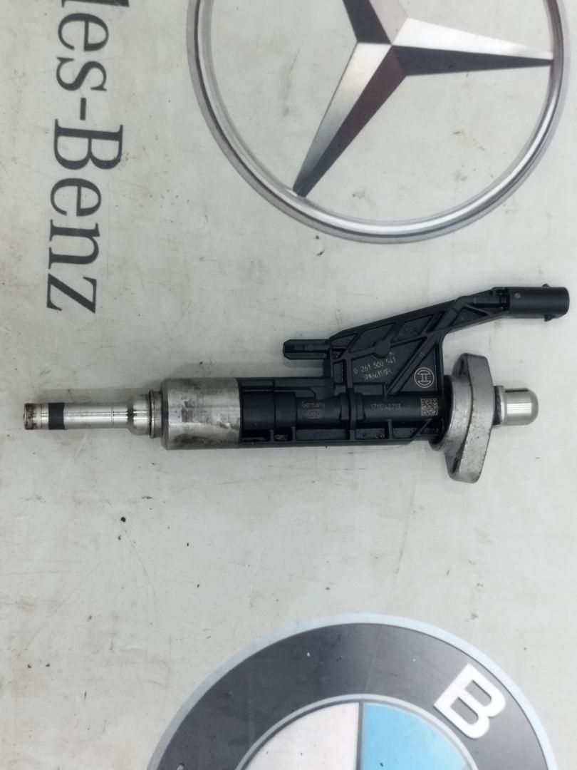 форсунка BMW X1 F48 2018, 2.0 л., бензин, АКПП, 8625396