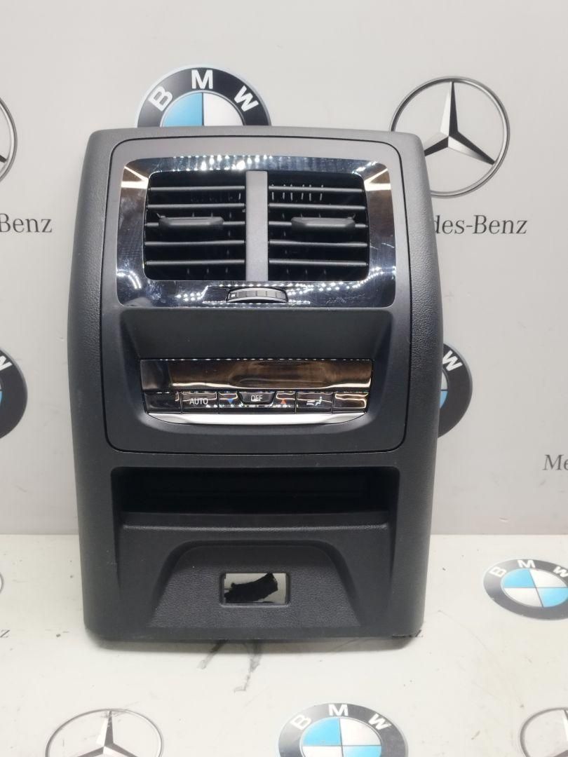 блок управления печки / климат-контроля BMW X4 G02 [рестайлинг] 2024, 2.0 л., бензин, 5A3BBF2, 5A3BB22