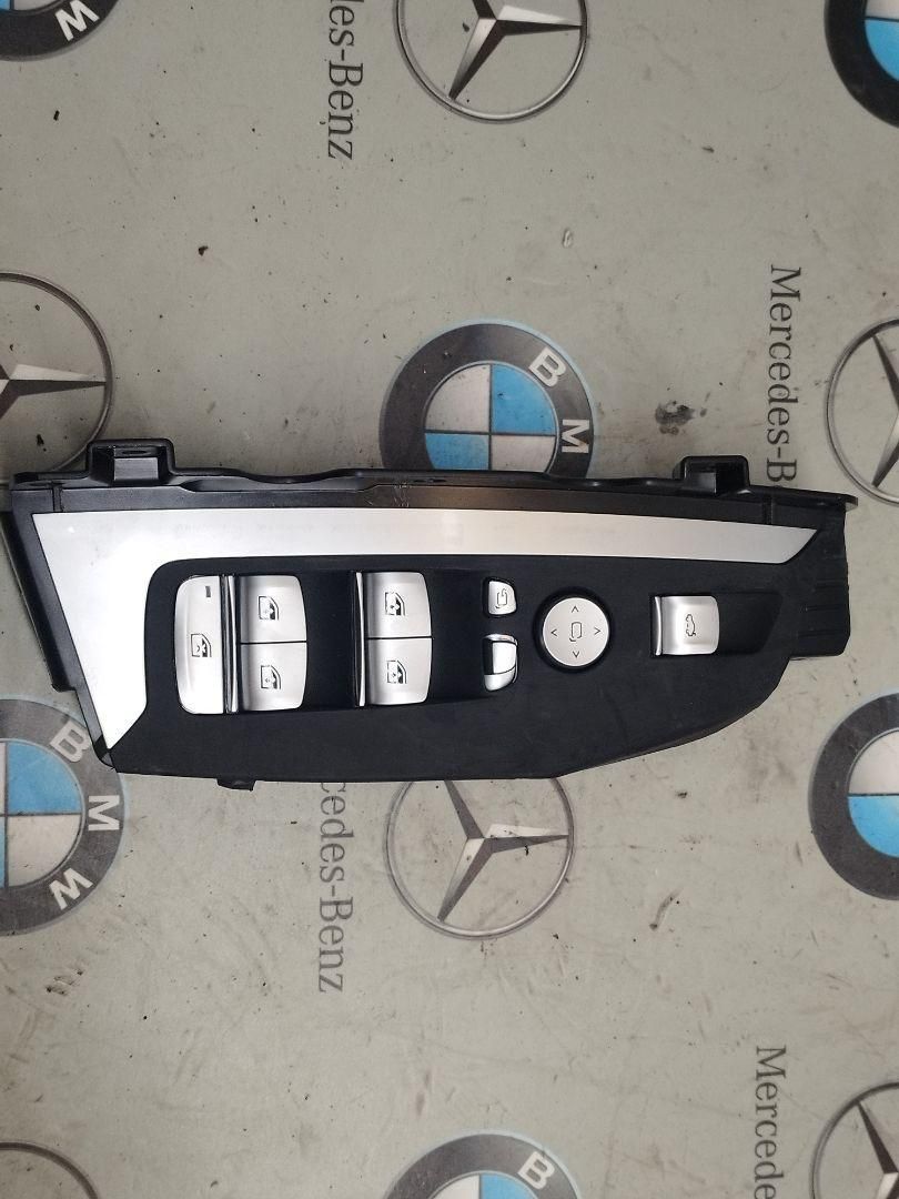 кнопка стеклоподъемника двери BMW X4 G02 [рестайлинг] 2024, 9299459, 6847099