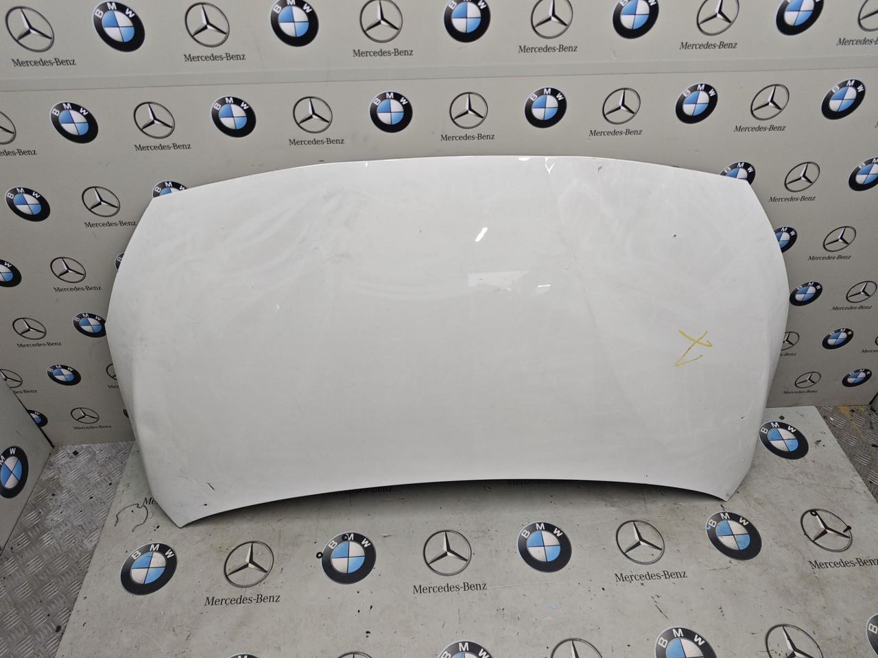 капот BMW 2 серия Active Tourer F45 2015, 2.0 л., B48 A20 A