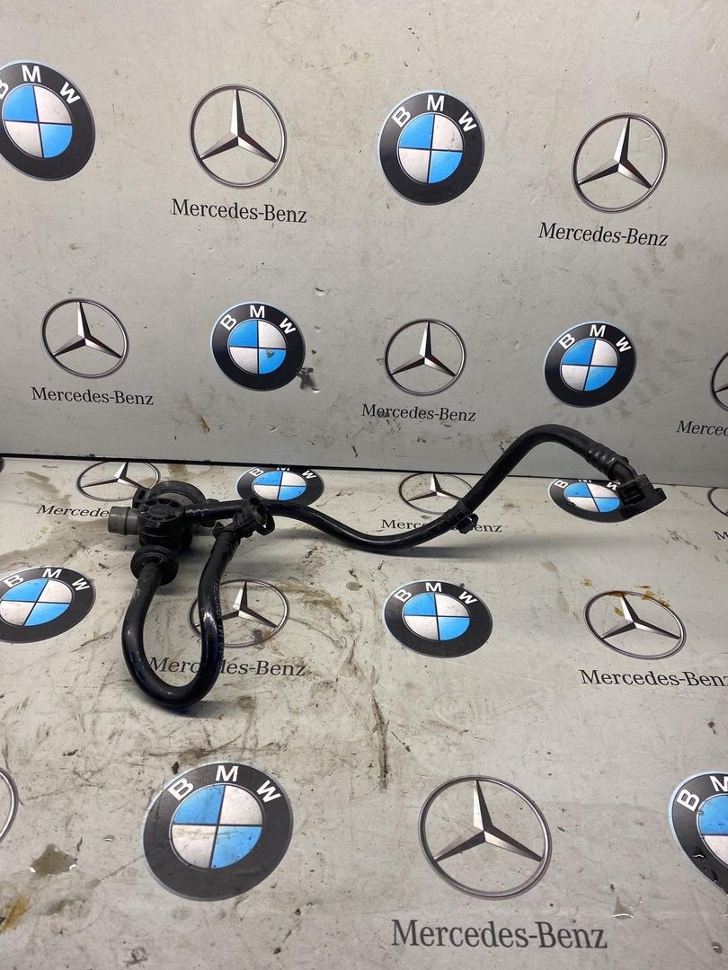 клапан вентиляции топливного бака BMW 4 серия F32/F33 2014, 2.0 л., бензин, купе, 7036144