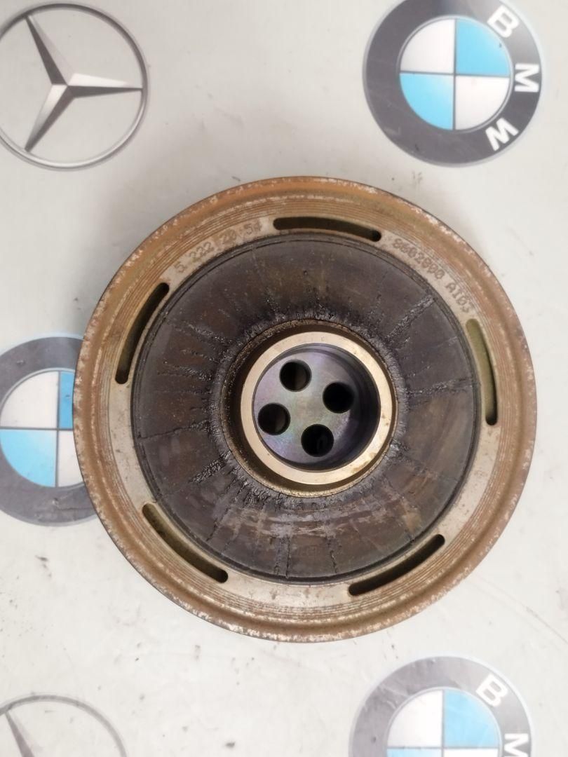шкив коленвала BMW 2 серия Active Tourer F45 2015, 2.0 л., B48 A20 A, 8602800