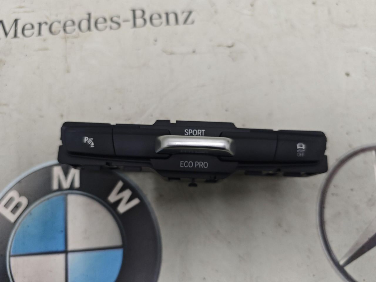 панель управления BMW 2 серия Active Tourer F45 2015, 2.0 л., бензин, 9323941