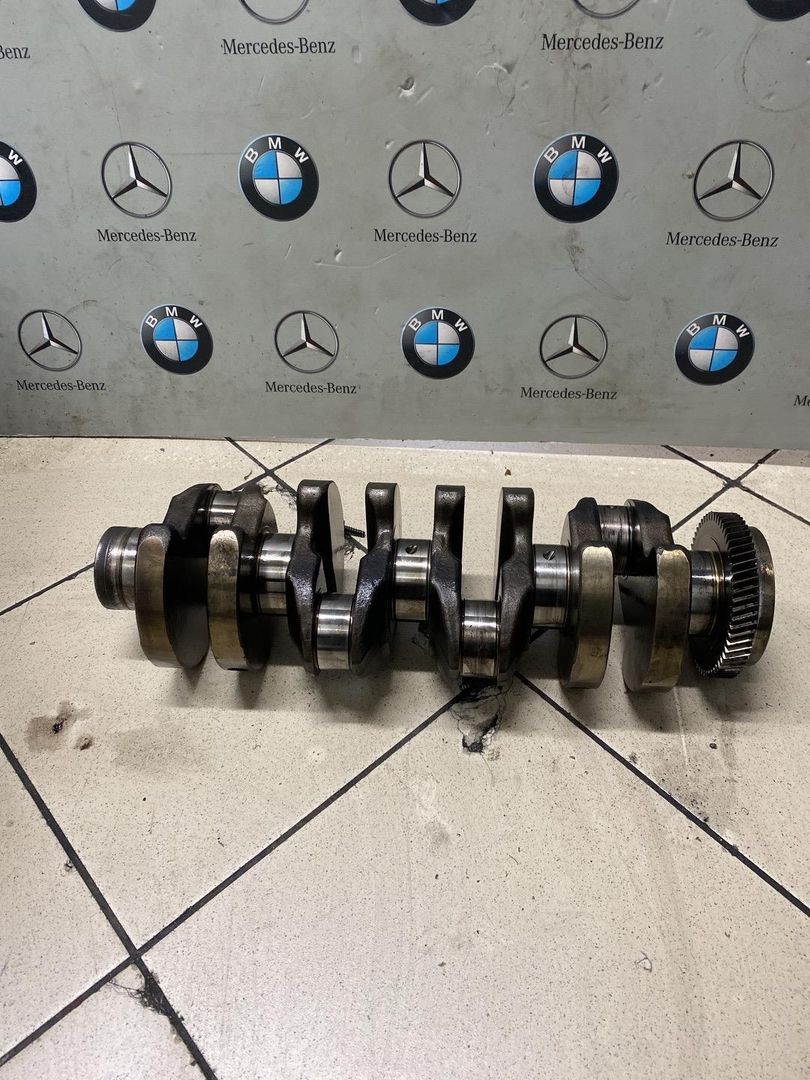 коленвал Mercedes-Benz E-Класс W212/S212/C207/A207 2011, дизель