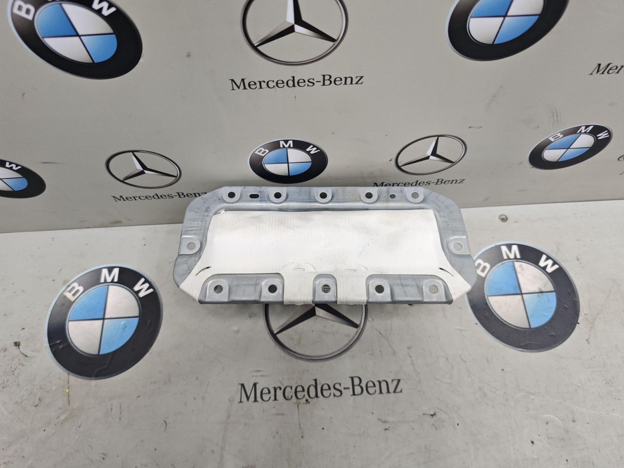 подушка безопасности пассажира BMW 4 серия F32/F33 2014, 2.0 л., бензин, купе