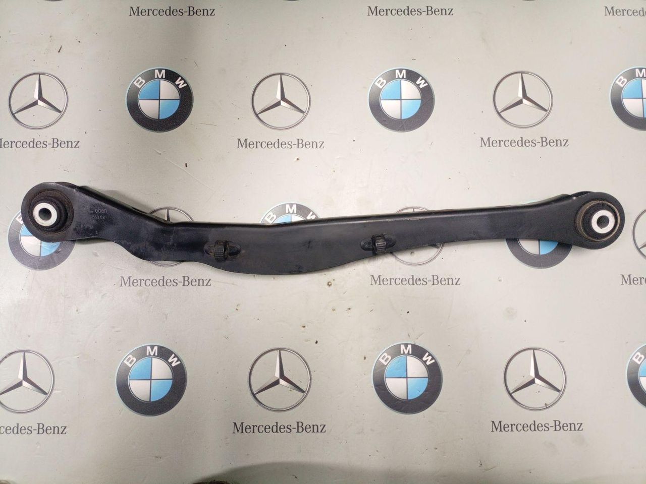 рычаг задний BMW 2 серия Active Tourer F45 2015, 2.0 л., B48 A20 A, 6851563