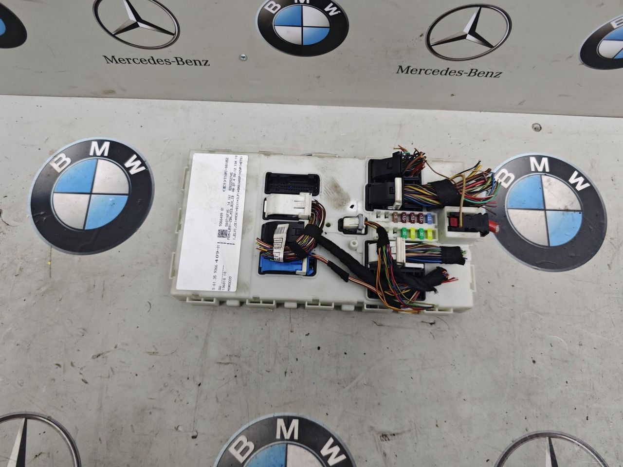 блок управления (другие) BMW 4 серия F32/F33 2014, 2.0 л., бензин, купе, 9366409