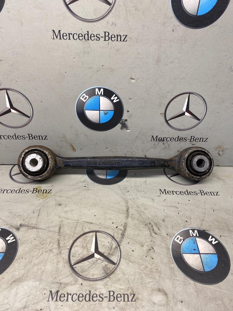 рычаг задний BMW X3 F25 2011, 3.0 л., N52 B30, бензин, 6786991