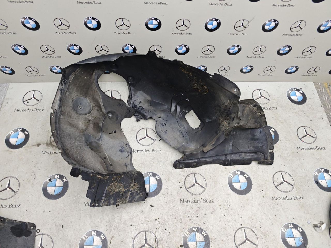 защита арок (подкрылок) BMW 2 серия Active Tourer F45 2015, 2.0 л., B48 A20 A, 7290792, 7319762
