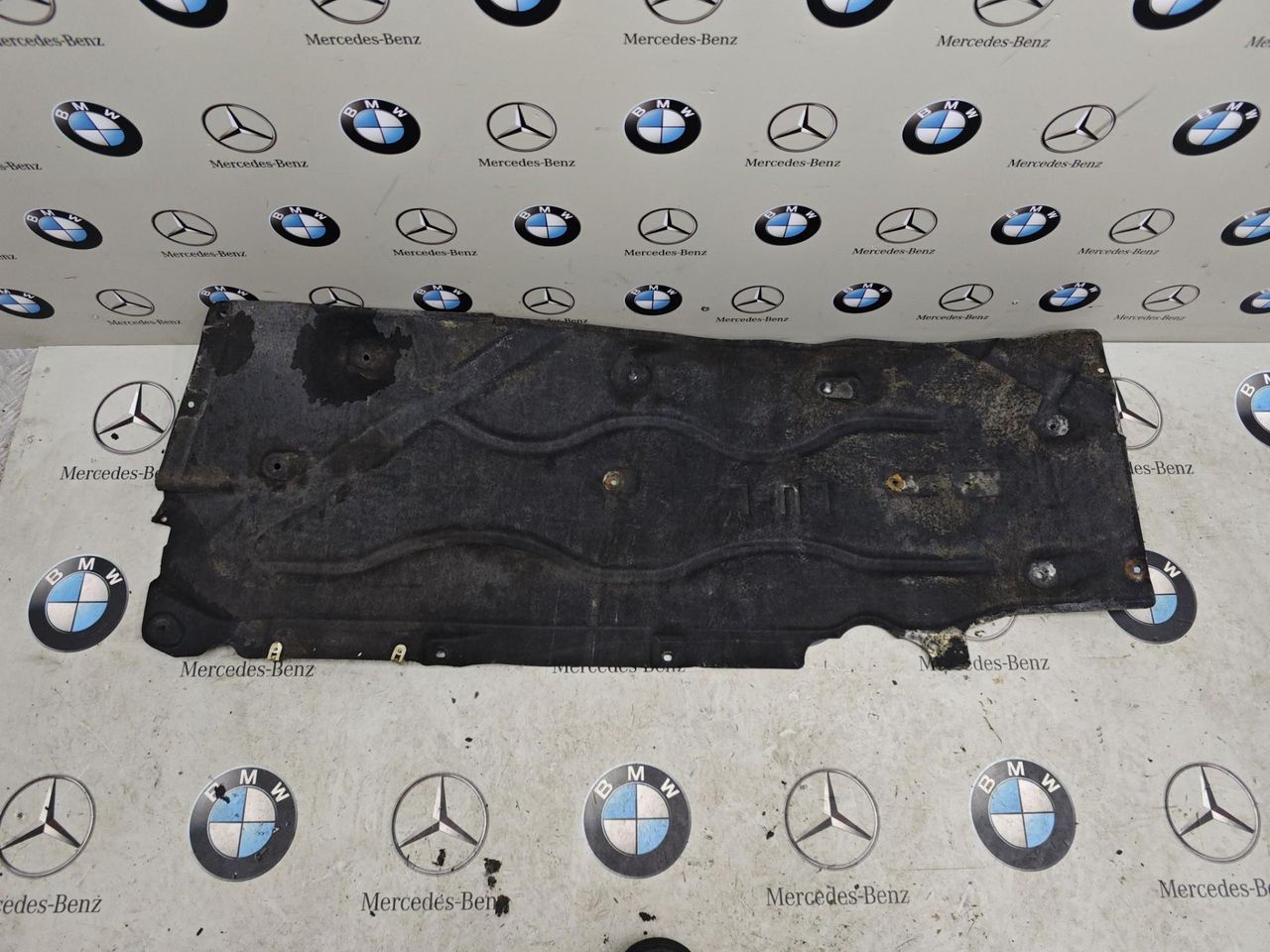 защита днища BMW 2 серия Active Tourer F45 2015, 2.0 л., B48 A20 A
