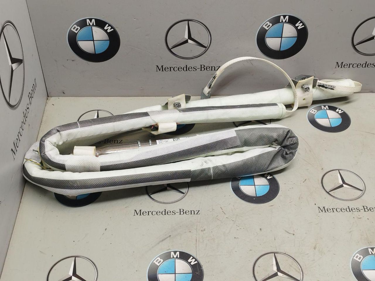 подушка безопасности боковая (шторка) BMW X1 F48 2018, 2.0 л., бензин, АКПП, 7352603
