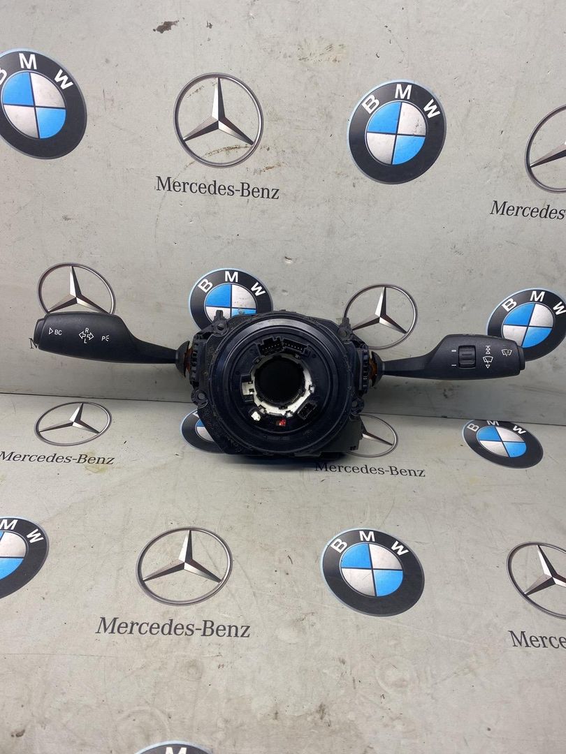 переключатель подрулевой (стрекоза) BMW X3 F25 2011, 3.0 л., N52 B30, бензин, 9242285