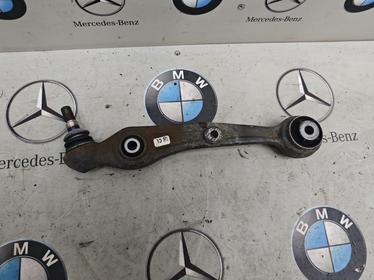 рычаг передний левый BMW X5 G05 2019, 6878081