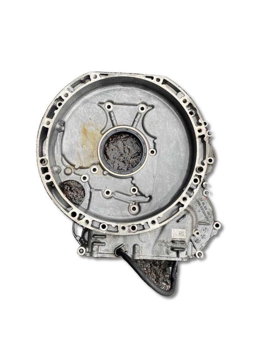крышка двигателя задняя Mercedes-Benz E-Класс W212/S212/C207/A207 2011, дизель, A6510150902