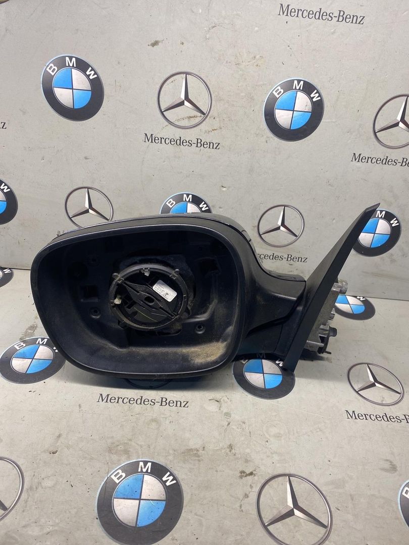 зеркало наружное левое BMW X3 F25 2011, 3.0 л., N52 B30, бензин