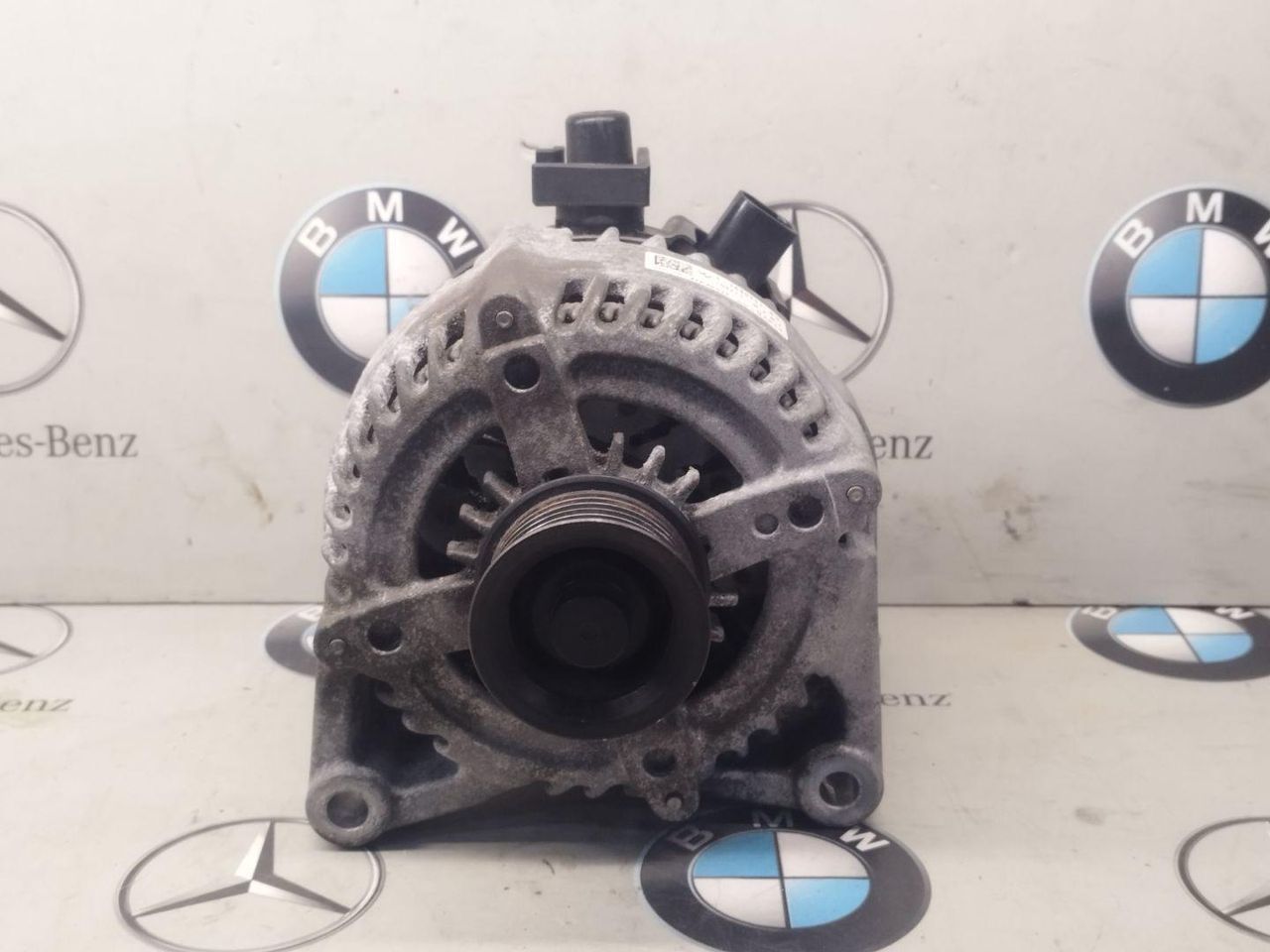 генератор BMW 2 серия Active Tourer F45 2015, 2.0 л., бензин, 7640131