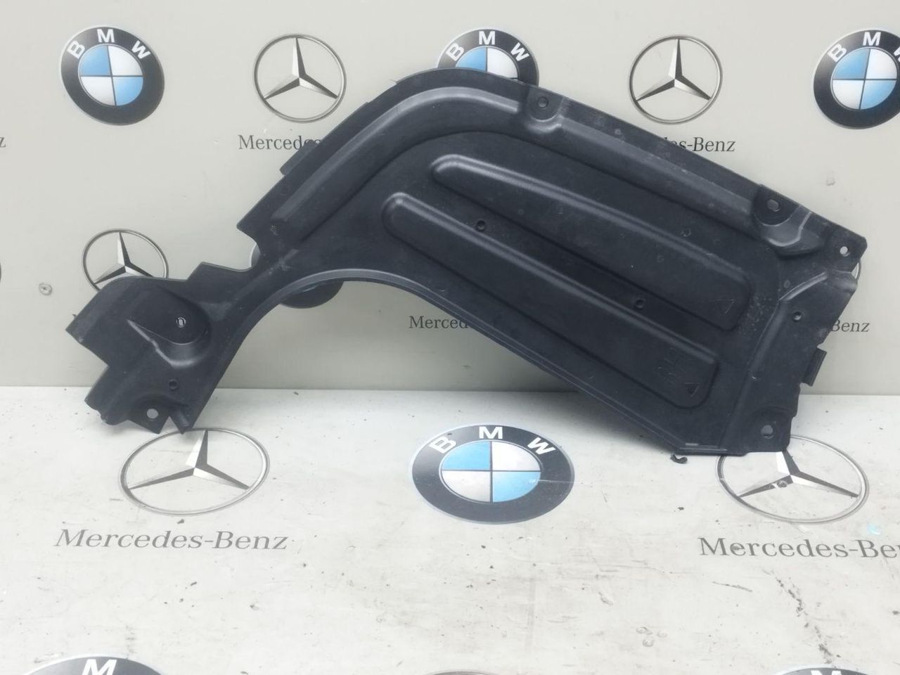 защита днища BMW X6 G06 [рестайлинг] 2024, 3.0 л., бензин, 475, 8091980