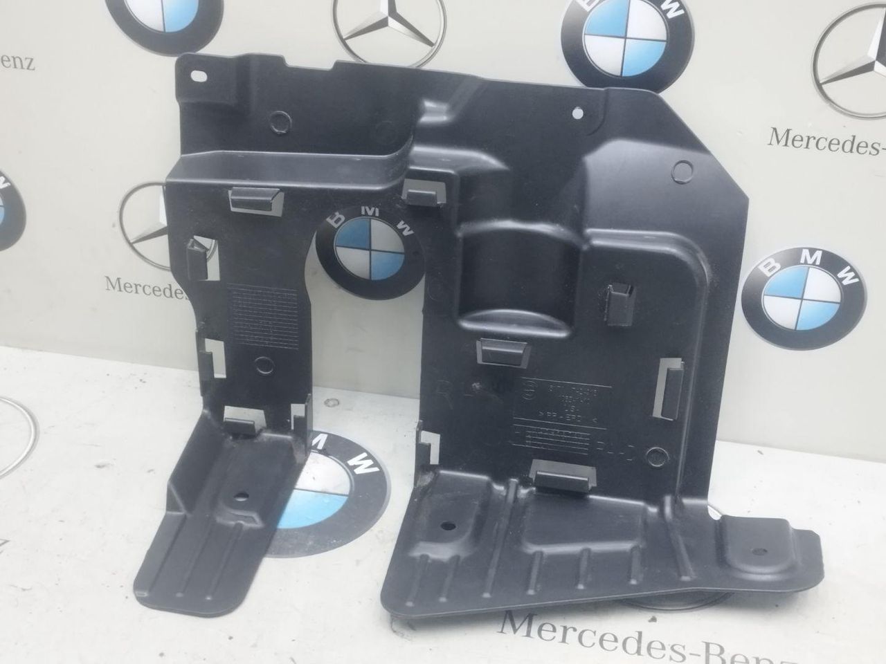 кожух (защита) рулевого механизма BMW X6 G06 [рестайлинг] 2024, 3.0 л., бензин, 475, 7424918