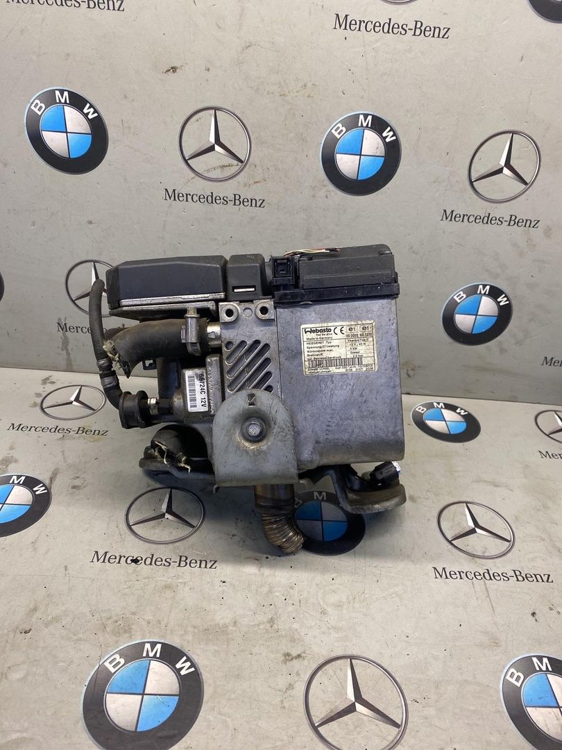 автономный отопитель (Webasto) BMW X5 E53 [рестайлинг] 2004, 6918942