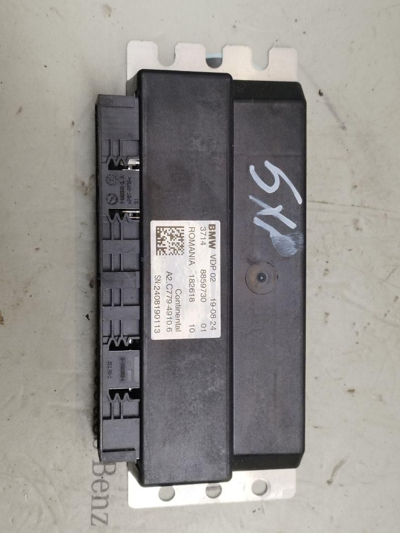 блок управления VDP BMW X5 G05 [рестайлинг] 2025, 3.0 л., бензин, 8859730