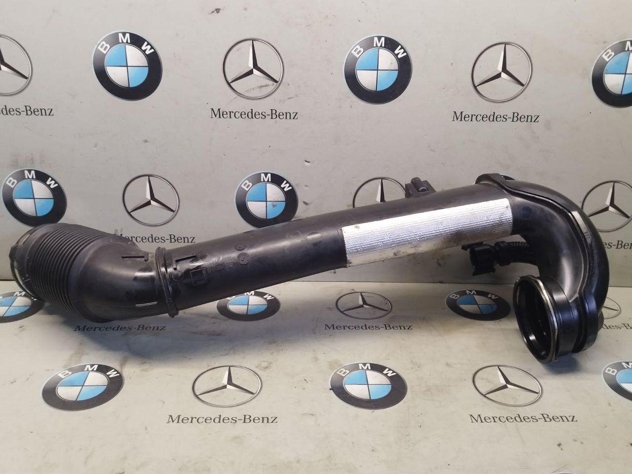 гофра инжектора BMW 2 серия Active Tourer F45 2016, 2.0 л., B47 C20 A, дизель, 1105884