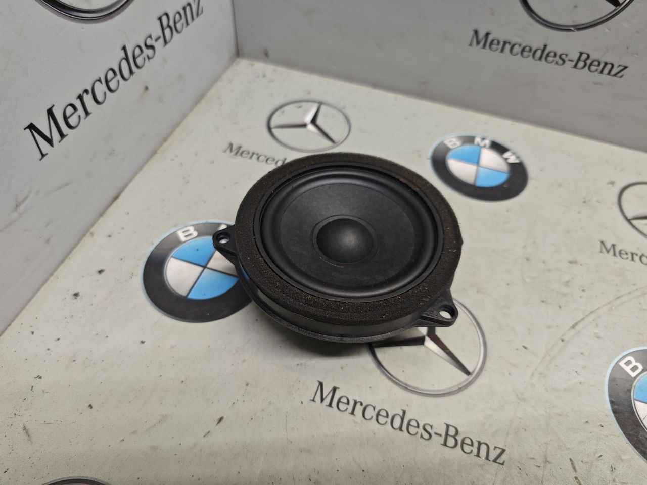 динамик двери BMW X6 G06 [рестайлинг] 2024, 3.0 л., бензин, 475, 2622518