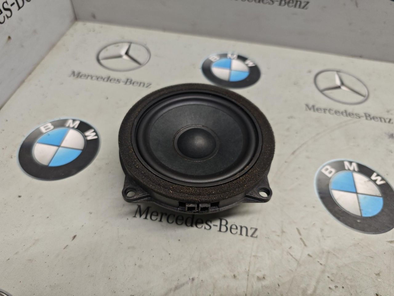 динамик двери BMW X6 G06 [рестайлинг] 2024, 3.0 л., бензин, 475, 2622518