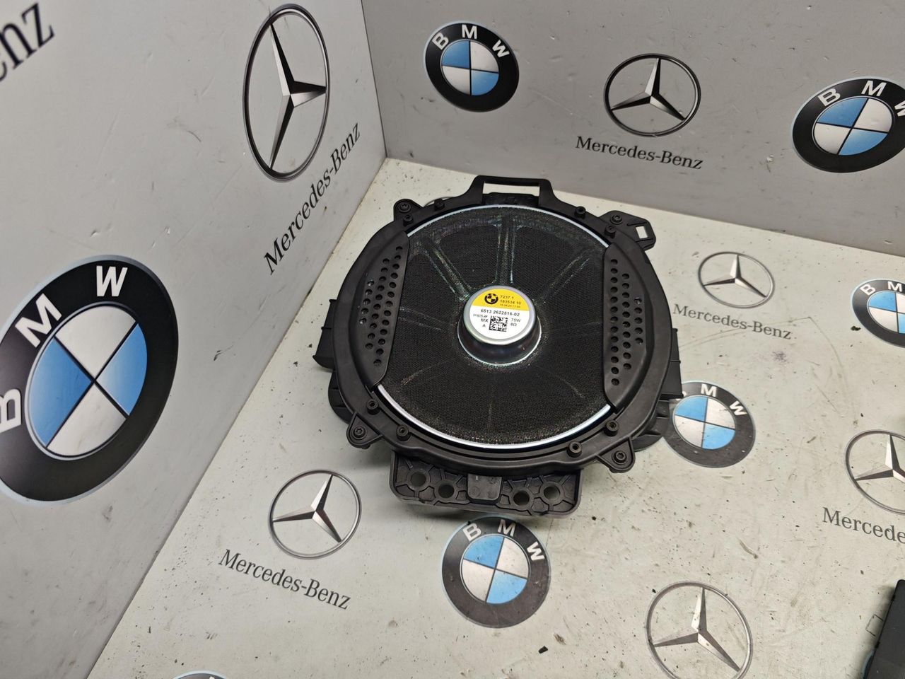 сабвуфер BMW X6 G06 [рестайлинг] 2024, 3.0 л., бензин, 475, 2622516