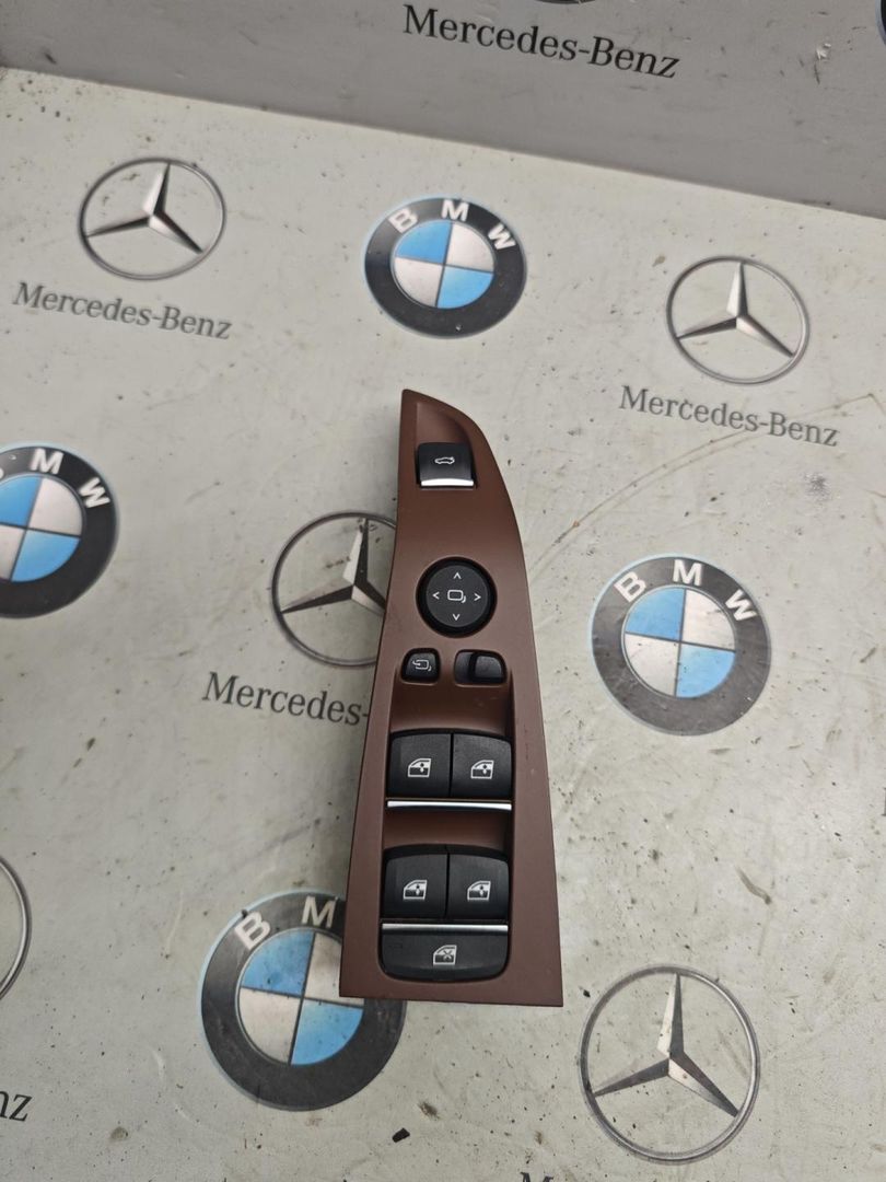 блок управления стеклоподъемниками BMW X6 G06 [рестайлинг] 2024, 3.0 л., бензин, 475, 5A5AAA3