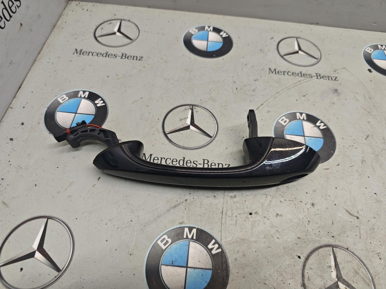 ручка наружная BMW X6 G06 [рестайлинг] 2024, 3.0 л., бензин, 475, 5A7FD47