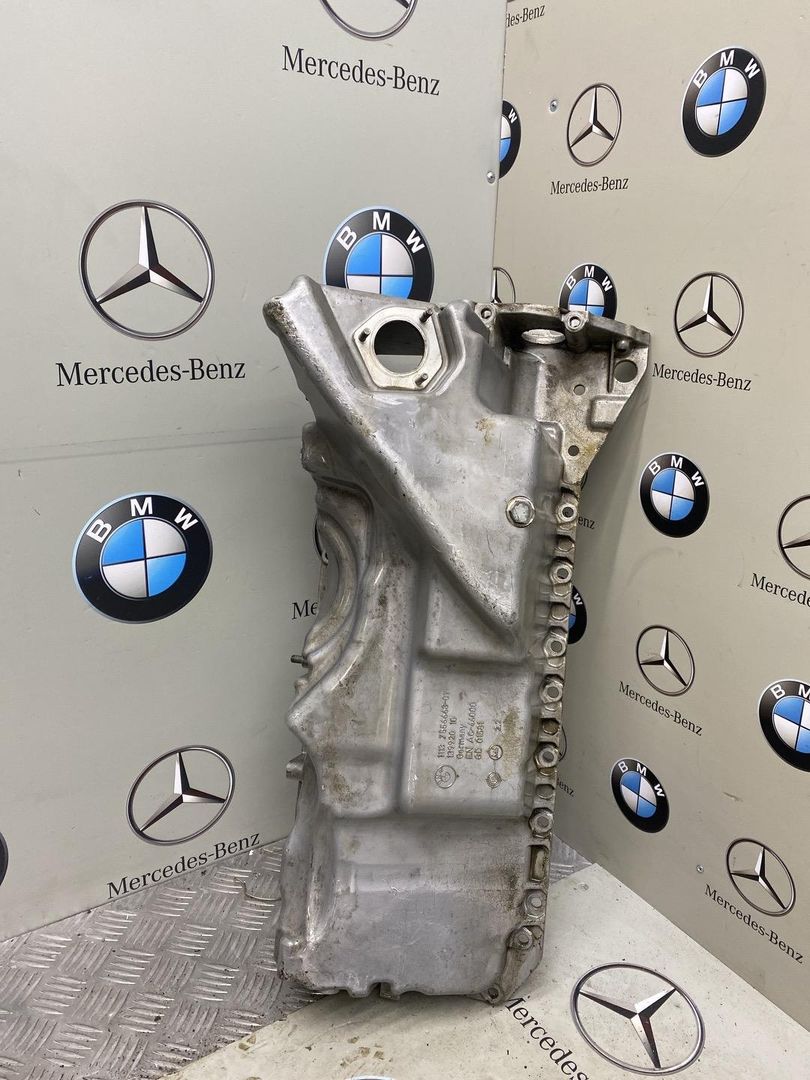 масляный поддон BMW 7 серия F01/F02 2011, 3.0 л., N55 B30 A, бензин, 7556663