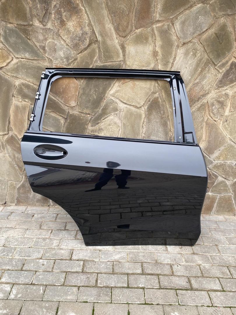 дверь задняя правая BMW X7 G07 [рестайлинг] 2023, 3.0 л., B58 B30 A, бензин, 475