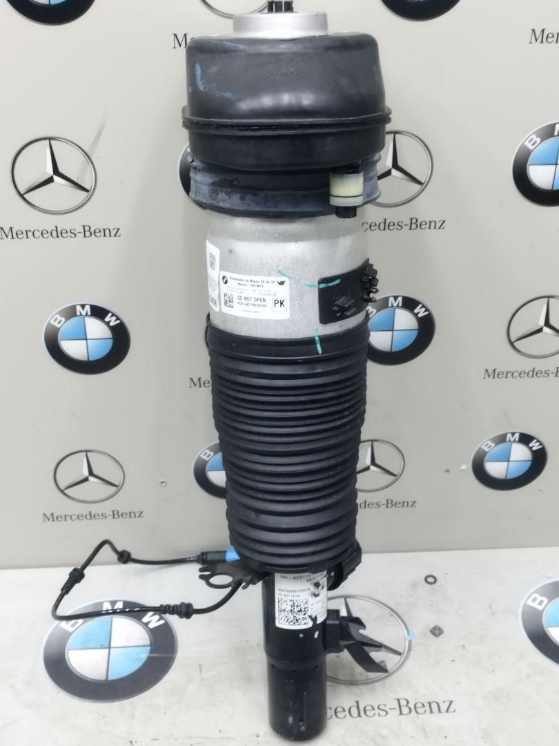 пневмостойка передняя BMW X7 G07 [рестайлинг] 2023, 3.0 л., B58 B30 A, бензин, 475, 7831561, 462400019929
