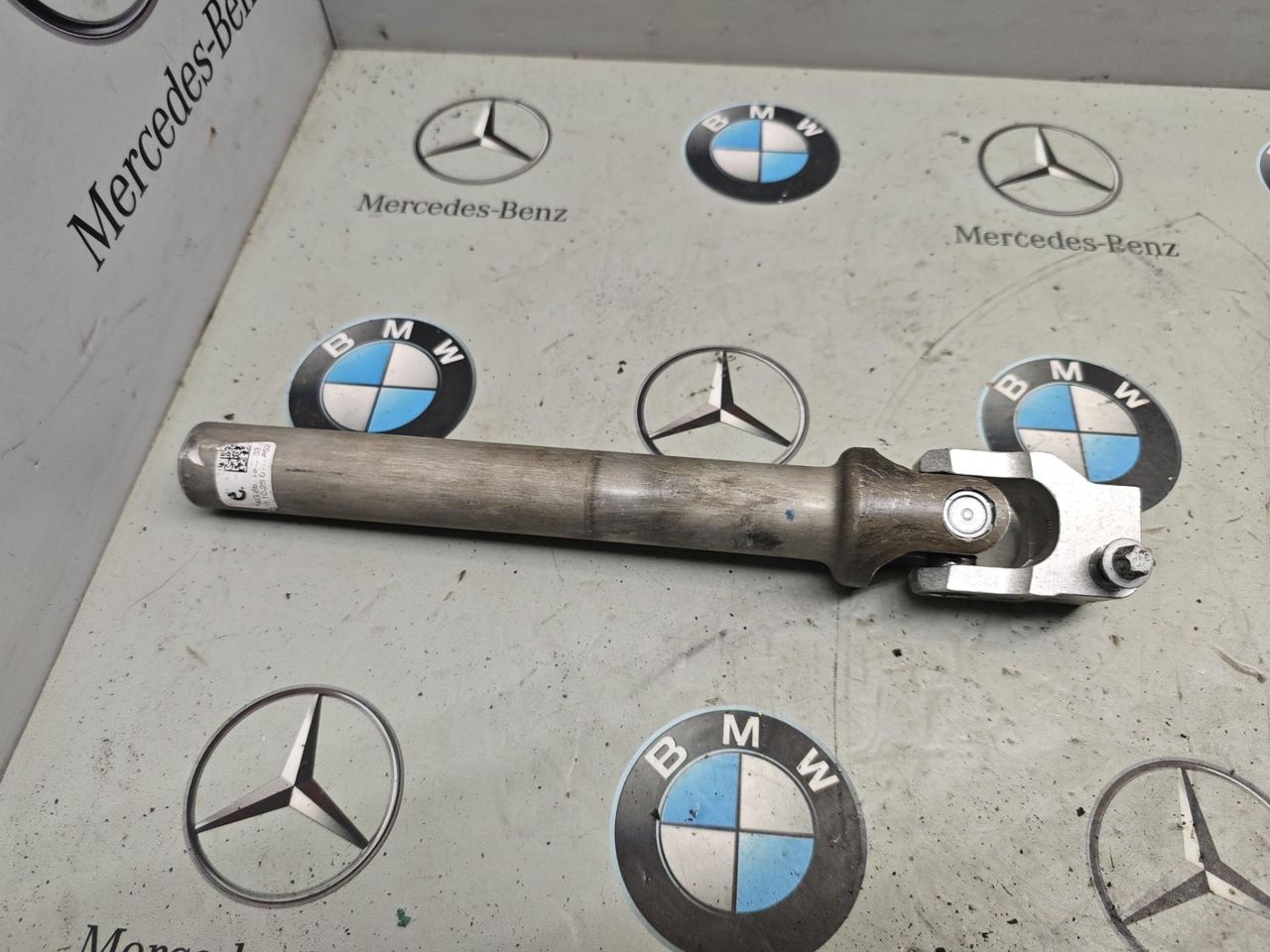 рулевой карданчик BMW XM G09 2024, 4.4 л., бензин, 475, полный привод