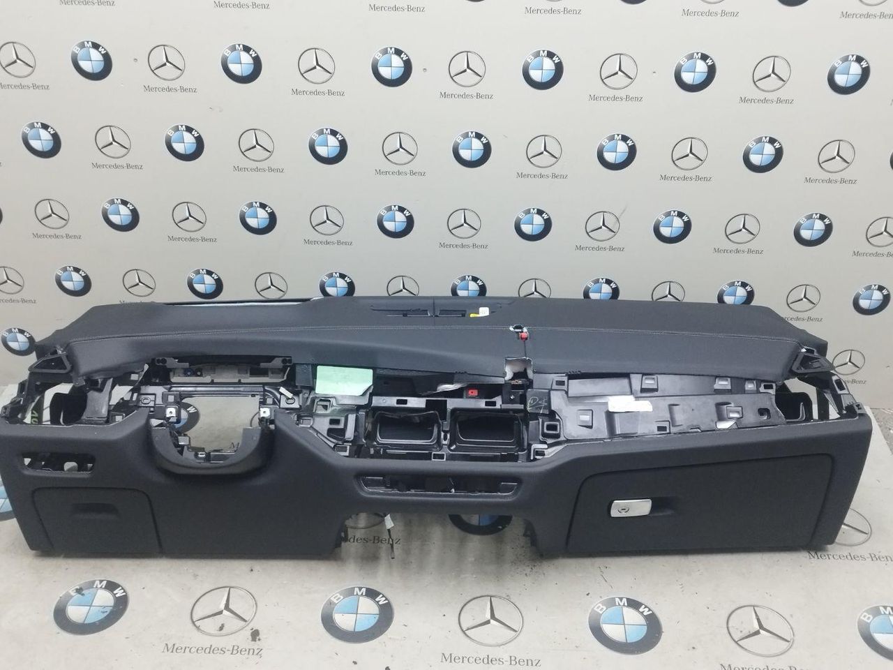 панель передняя салона (торпедо) BMW X7 G07 [рестайлинг] 2023, 3.0 л., B58 B30 A, бензин, 475, 9633583, 51459633583