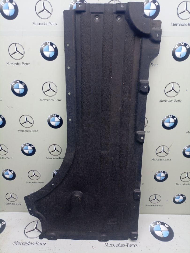 защита днища BMW X7 G07 [рестайлинг] 2023, 3.0 л., B58 B30 A, бензин, 475, 9477802
