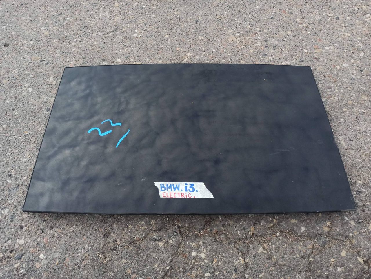 люк BMW i3 L01 2014, 7361007