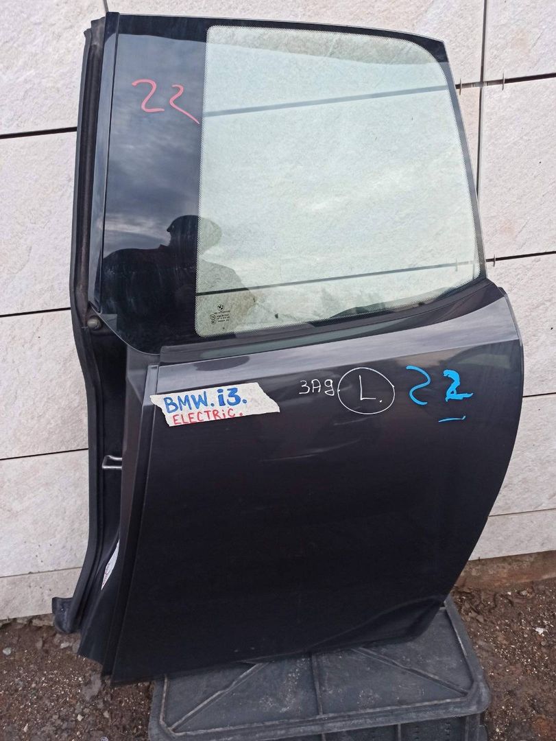 дверь задняя левая BMW i3 L01 2014