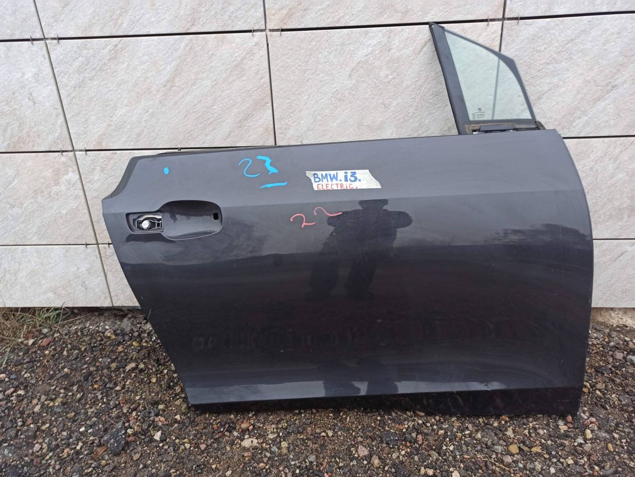 дверь передняя правая BMW i3 L01 2014