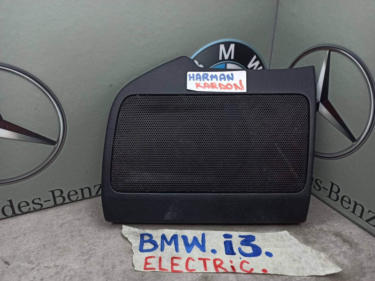сетка на динамик BMW i3 L01 2014, 7317573