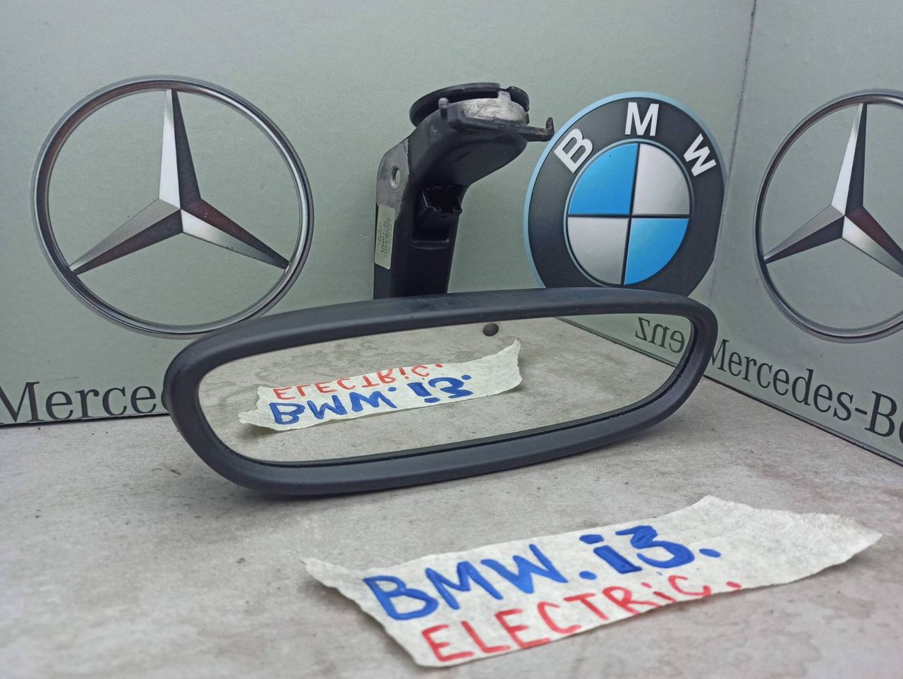 зеркало салона BMW i3 L01 2014, 9284917