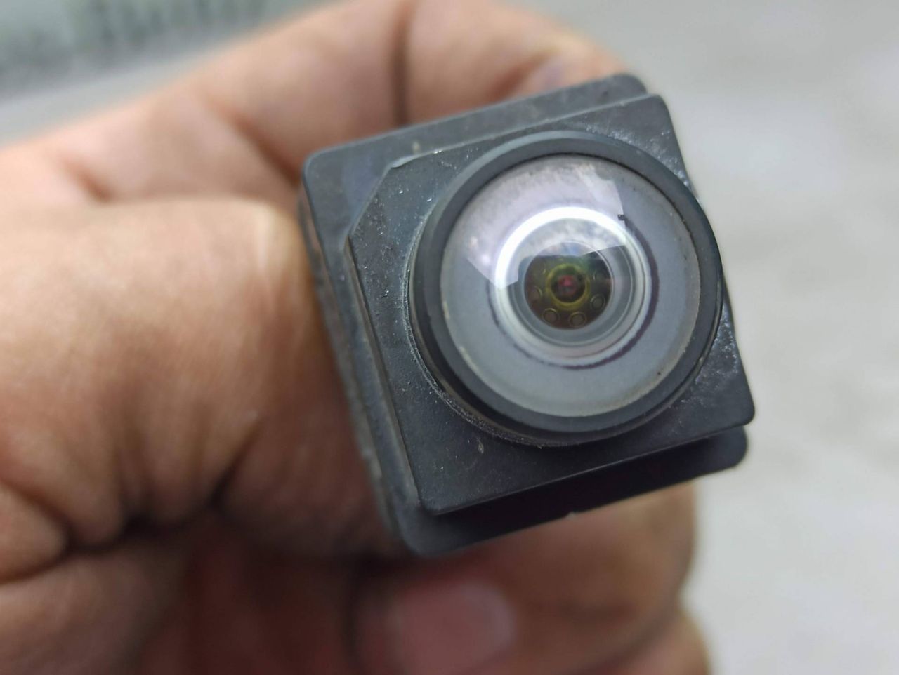 камера заднего вида BMW i3 L01 2014, 6935370, 9353705