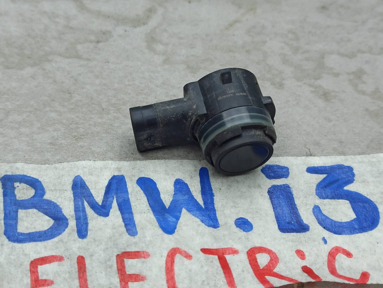 датчик парктроника BMW i3 L01 2014, 9274427