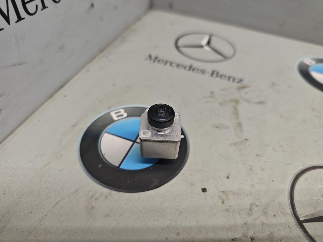 камера заднего вида BMW XM G09 2024, 4.4 л., бензин, 475, полный привод, 5A47225