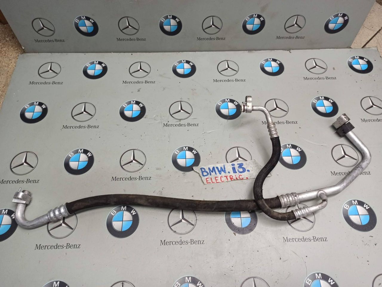 трубка кондиционера BMW i3 L01 2014, 4523294