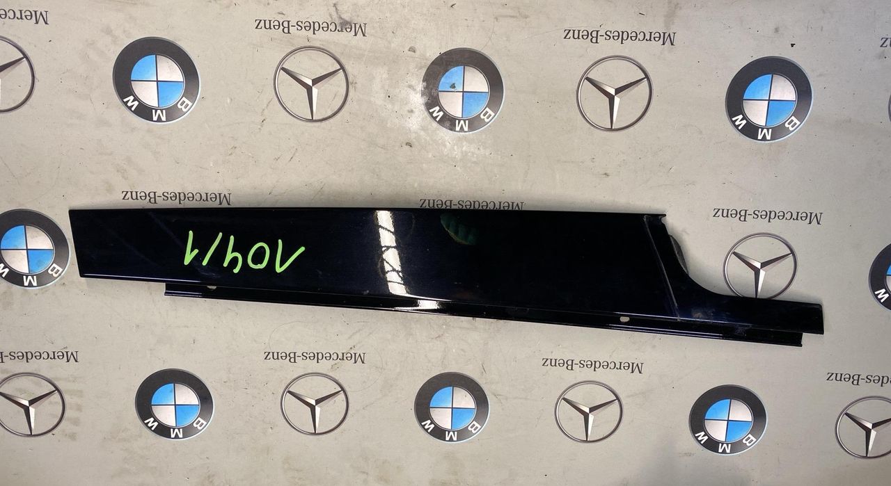 молдинг двери передней левой BMW X7 G07 [рестайлинг] 2023, 3.0 л., B58 B30 A, бензин, 475, 7429387