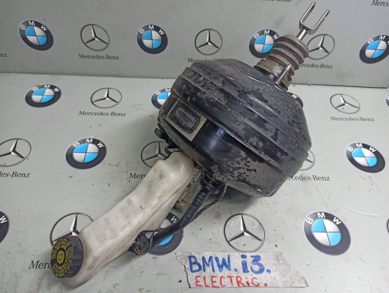вакуумный усилитель тормозов BMW i3 L01 2014, 6799928