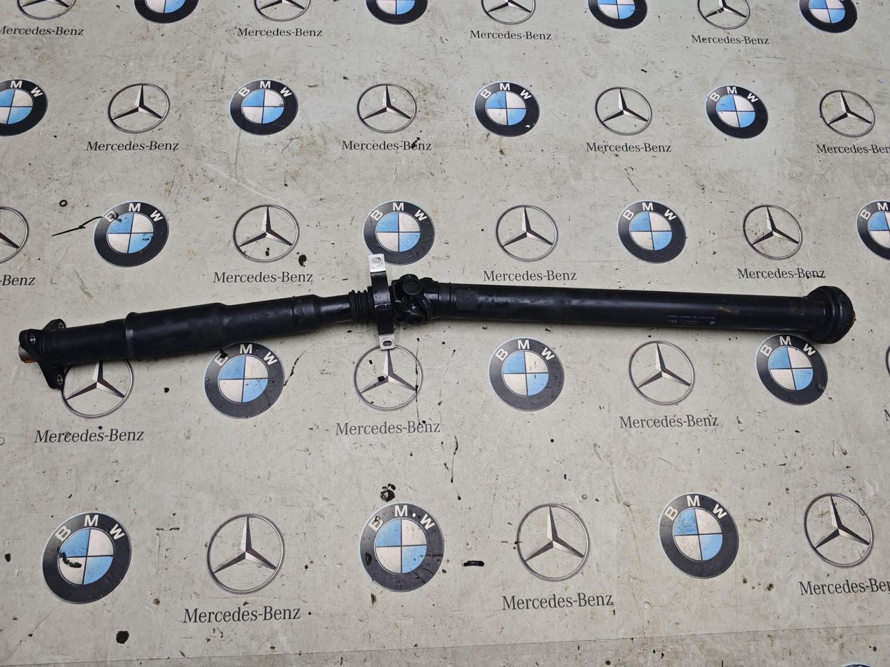 карданный вал BMW X6 G06 [рестайлинг] 2024, 3.0 л., бензин, 475, 8857623
