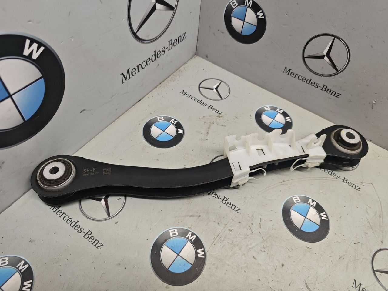 рычаг задний правый BMW XM G09 2024, 4.4 л., бензин, 475, полный привод, 8091188